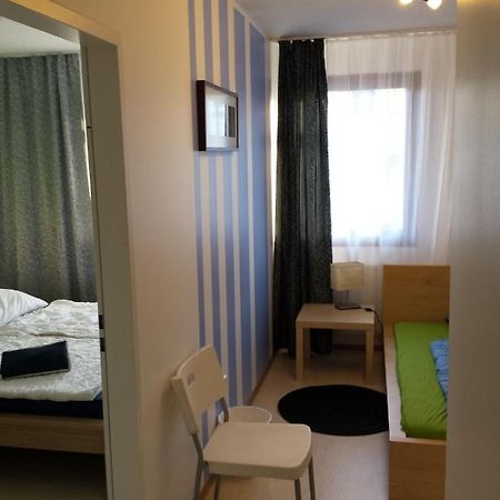 הוסטל ברלין Jugendgastehaus Lichterfelde מראה חיצוני תמונה